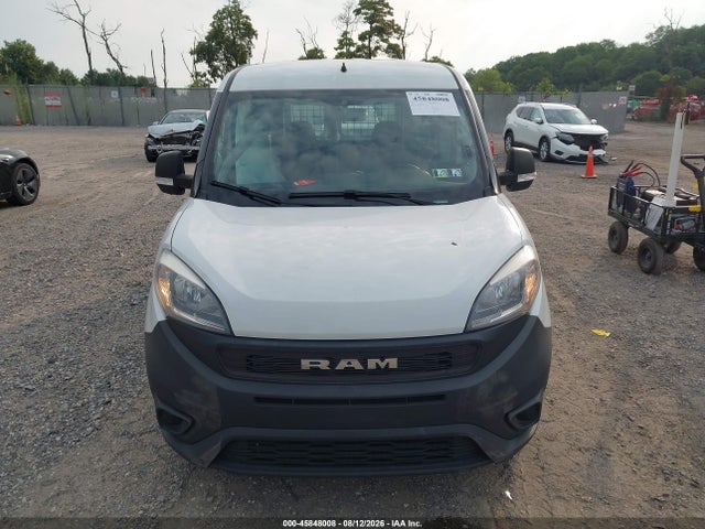 Aukcja sprzedaży 2021 Ram Promaster City Tradesman, vin: ZFBHRFAB9M6T46260, numer aukcji: 45848008