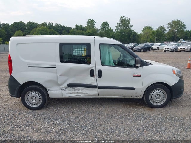 Aukcja sprzedaży 2021 Ram Promaster City Tradesman, vin: ZFBHRFAB9M6T46260, numer aukcji: 45848008