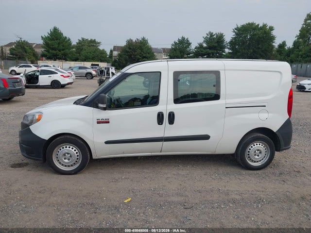 Aukcja sprzedaży 2021 Ram Promaster City Tradesman, vin: ZFBHRFAB9M6T46260, numer aukcji: 45848008