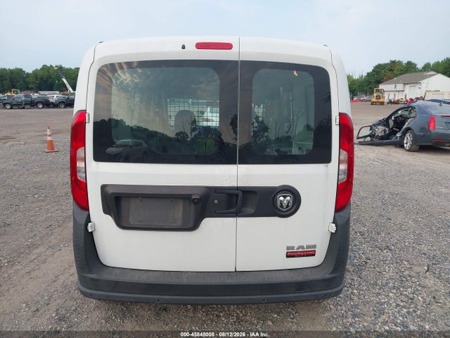 Aukcja sprzedaży 2021 Ram Promaster City Tradesman, vin: ZFBHRFAB9M6T46260, numer aukcji: 45848008