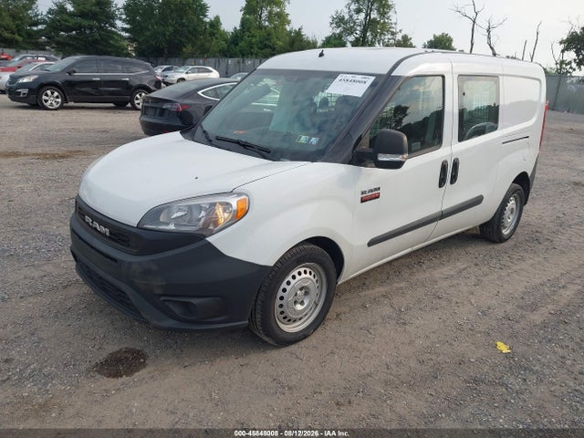 Aukcja sprzedaży 2021 Ram Promaster City Tradesman, vin: ZFBHRFAB9M6T46260, numer aukcji: 45848008