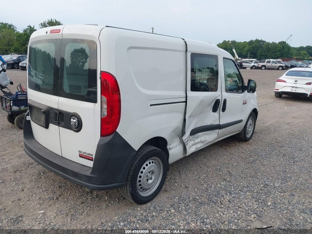Aukcja sprzedaży 2021 Ram Promaster City Tradesman, vin: ZFBHRFAB9M6T46260, numer aukcji: 45848008