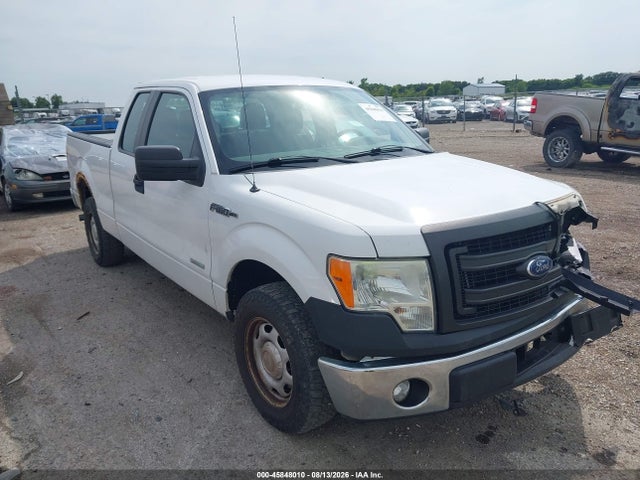 Продаж на аукціоні авто 2014 Ford F-150 Xl, vin: 1FTFX1CT3EKD93764, номер лоту: 45848010