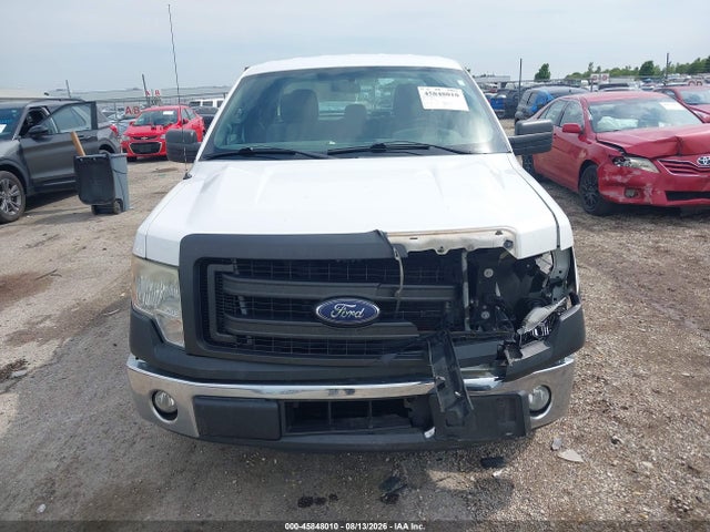 Продаж на аукціоні авто 2014 Ford F-150 Xl, vin: 1FTFX1CT3EKD93764, номер лоту: 45848010