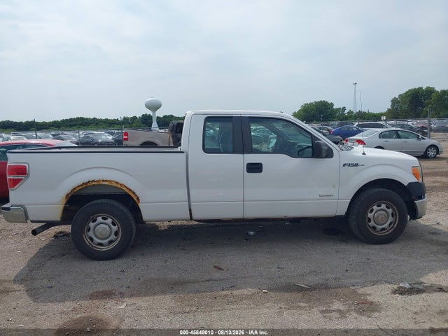 Продаж на аукціоні авто 2014 Ford F-150 Xl, vin: 1FTFX1CT3EKD93764, номер лоту: 45848010