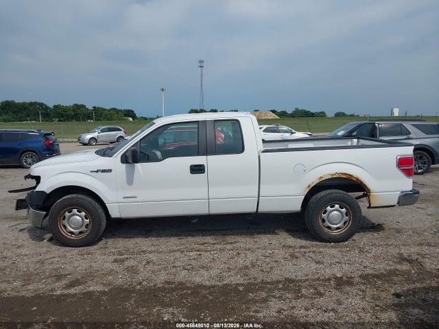 Продаж на аукціоні авто 2014 Ford F-150 Xl, vin: 1FTFX1CT3EKD93764, номер лоту: 45848010