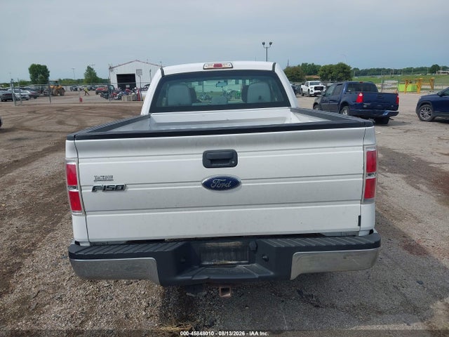 Продаж на аукціоні авто 2014 Ford F-150 Xl, vin: 1FTFX1CT3EKD93764, номер лоту: 45848010