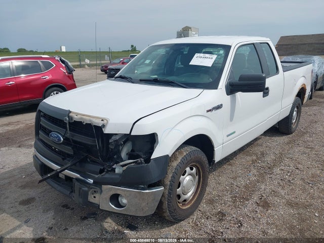 Продаж на аукціоні авто 2014 Ford F-150 Xl, vin: 1FTFX1CT3EKD93764, номер лоту: 45848010