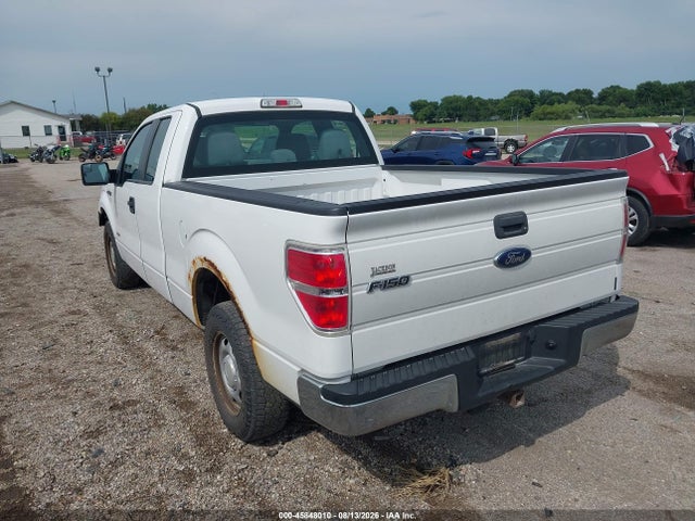 Продаж на аукціоні авто 2014 Ford F-150 Xl, vin: 1FTFX1CT3EKD93764, номер лоту: 45848010