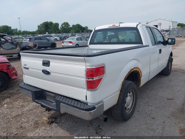 Продаж на аукціоні авто 2014 Ford F-150 Xl, vin: 1FTFX1CT3EKD93764, номер лоту: 45848010