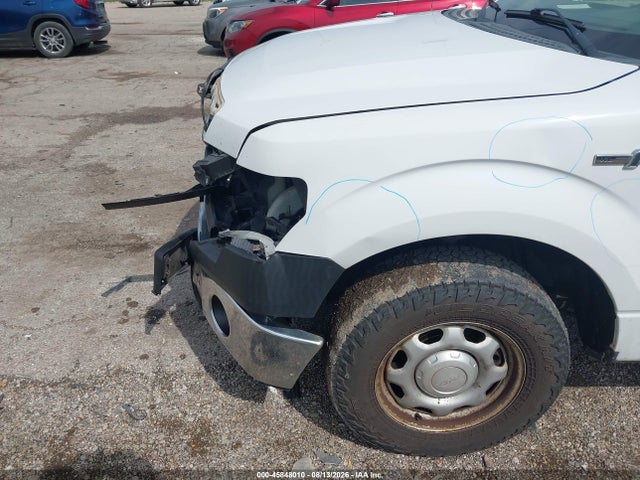 Продаж на аукціоні авто 2014 Ford F-150 Xl, vin: 1FTFX1CT3EKD93764, номер лоту: 45848010
