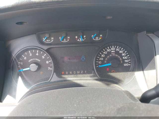 Продаж на аукціоні авто 2014 Ford F-150 Xl, vin: 1FTFX1CT3EKD93764, номер лоту: 45848010