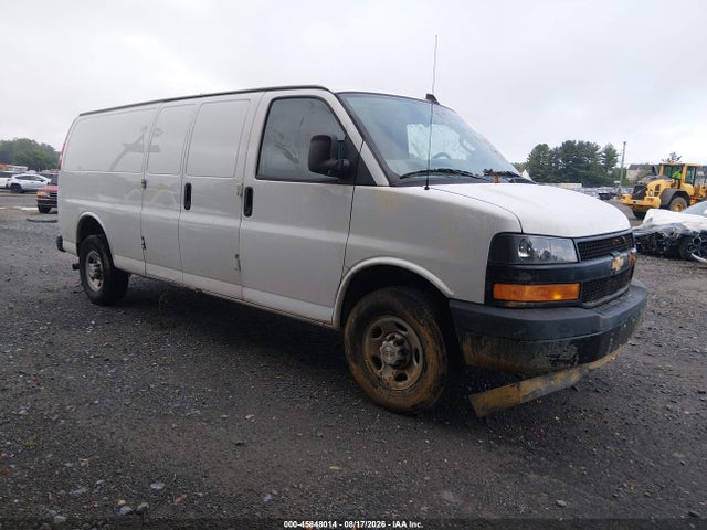 Продаж на аукціоні авто 2024 Chevrolet Express Cargo Rwd 2500 Extended Wheelbase Wt, vin: 1GCWGBFP7R1292663, номер лоту: 45848014