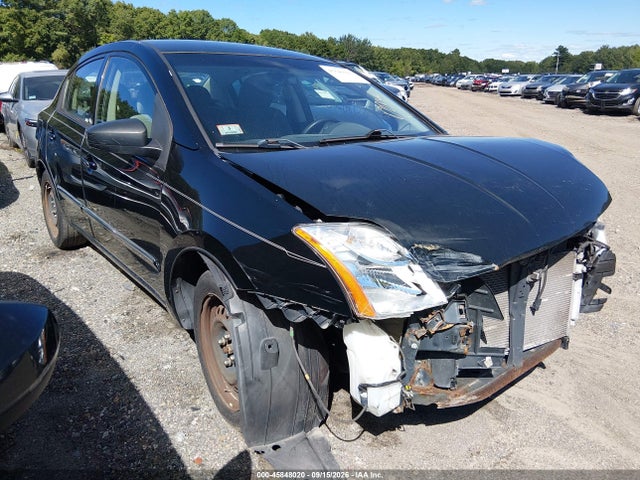 2010 Nissan Sentra 2.0s მანქანა იყიდება აუქციონზე, vin: 3N1AB6AP4AL685530, აუქციონის ნომერი: 45848020