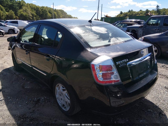 2010 Nissan Sentra 2.0s მანქანა იყიდება აუქციონზე, vin: 3N1AB6AP4AL685530, აუქციონის ნომერი: 45848020