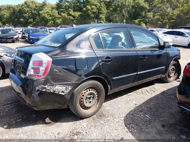 2010 Nissan Sentra 2.0s მანქანა იყიდება აუქციონზე, vin: 3N1AB6AP4AL685530, აუქციონის ნომერი: 45848020