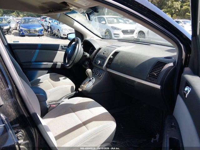 2010 Nissan Sentra 2.0s მანქანა იყიდება აუქციონზე, vin: 3N1AB6AP4AL685530, აუქციონის ნომერი: 45848020