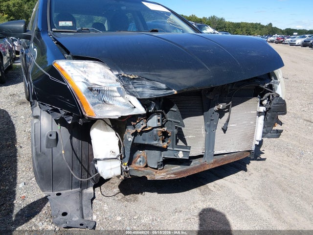 2010 Nissan Sentra 2.0s მანქანა იყიდება აუქციონზე, vin: 3N1AB6AP4AL685530, აუქციონის ნომერი: 45848020