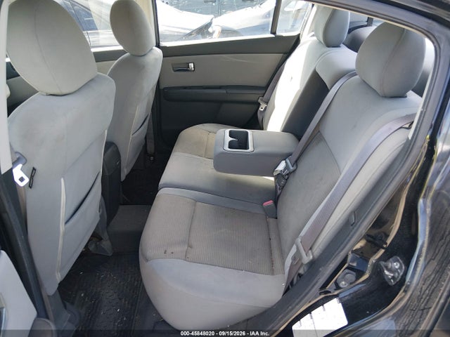 2010 Nissan Sentra 2.0s მანქანა იყიდება აუქციონზე, vin: 3N1AB6AP4AL685530, აუქციონის ნომერი: 45848020