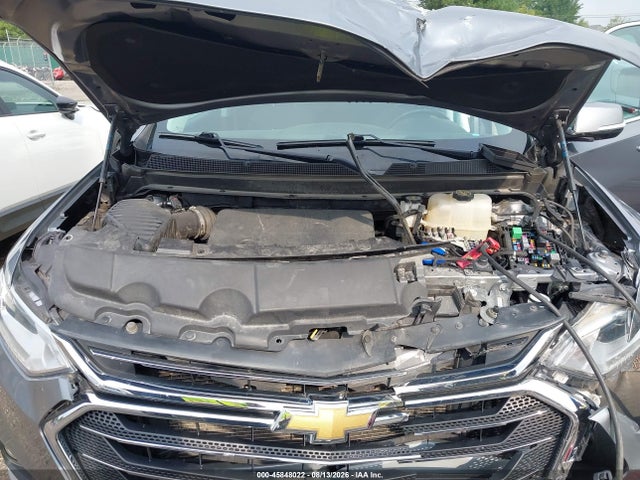 2020 Chevrolet Traverse Awd Lt Cloth მანქანა იყიდება აუქციონზე, vin: 1GNEVGKW6LJ280899, აუქციონის ნომერი: 45848022