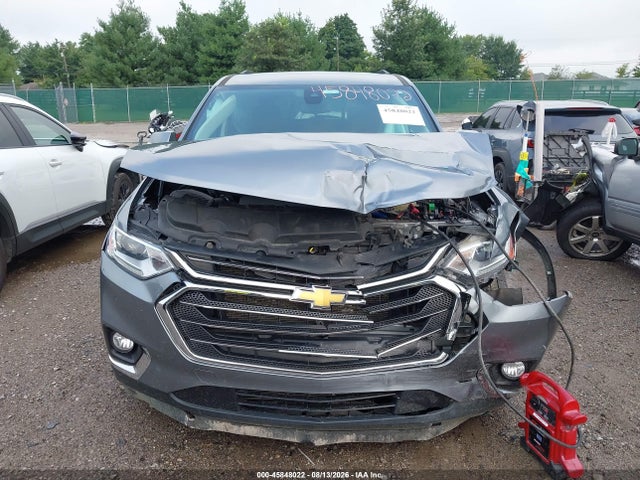 2020 Chevrolet Traverse Awd Lt Cloth მანქანა იყიდება აუქციონზე, vin: 1GNEVGKW6LJ280899, აუქციონის ნომერი: 45848022