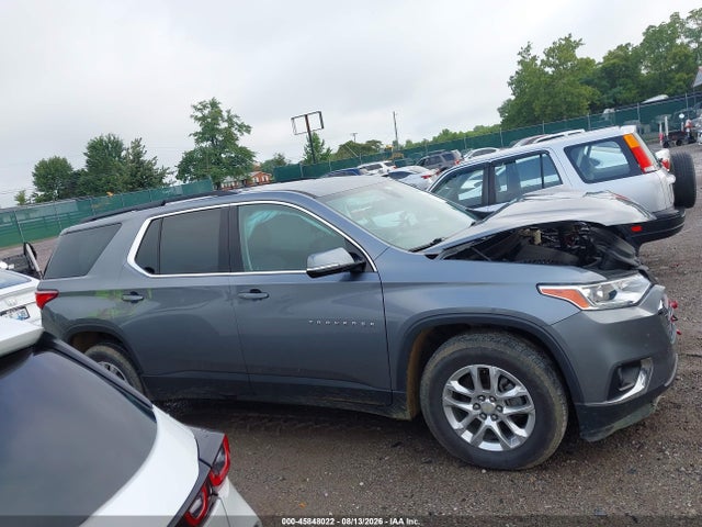 2020 Chevrolet Traverse Awd Lt Cloth მანქანა იყიდება აუქციონზე, vin: 1GNEVGKW6LJ280899, აუქციონის ნომერი: 45848022
