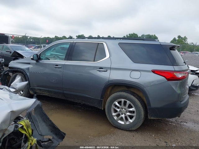 2020 Chevrolet Traverse Awd Lt Cloth მანქანა იყიდება აუქციონზე, vin: 1GNEVGKW6LJ280899, აუქციონის ნომერი: 45848022