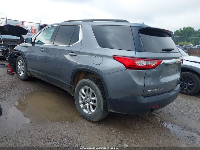 2020 Chevrolet Traverse Awd Lt Cloth მანქანა იყიდება აუქციონზე, vin: 1GNEVGKW6LJ280899, აუქციონის ნომერი: 45848022