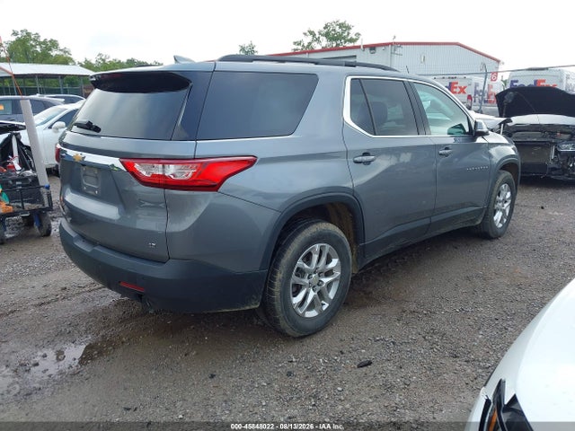 2020 Chevrolet Traverse Awd Lt Cloth მანქანა იყიდება აუქციონზე, vin: 1GNEVGKW6LJ280899, აუქციონის ნომერი: 45848022