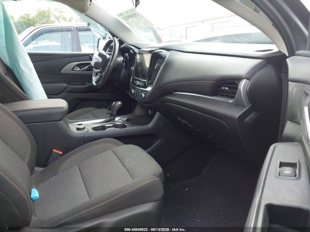 2020 Chevrolet Traverse Awd Lt Cloth მანქანა იყიდება აუქციონზე, vin: 1GNEVGKW6LJ280899, აუქციონის ნომერი: 45848022