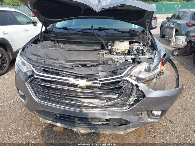 2020 Chevrolet Traverse Awd Lt Cloth მანქანა იყიდება აუქციონზე, vin: 1GNEVGKW6LJ280899, აუქციონის ნომერი: 45848022