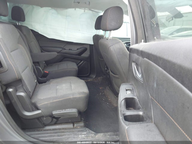 2020 Chevrolet Traverse Awd Lt Cloth მანქანა იყიდება აუქციონზე, vin: 1GNEVGKW6LJ280899, აუქციონის ნომერი: 45848022