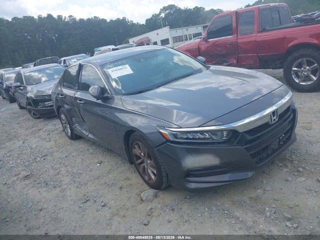 Aukcja sprzedaży 2019 Honda Accord Lx, vin: 1HGCV1F16KA167028, numer aukcji: 45848025