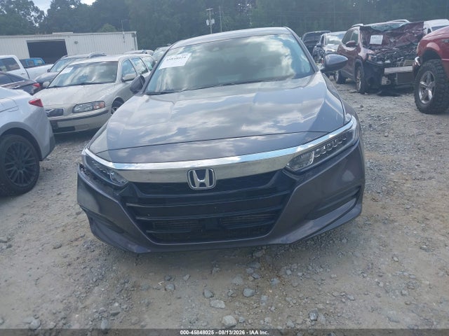 Продаж на аукціоні авто 2019 Honda Accord Lx, vin: 1HGCV1F16KA167028, номер лоту: 45848025