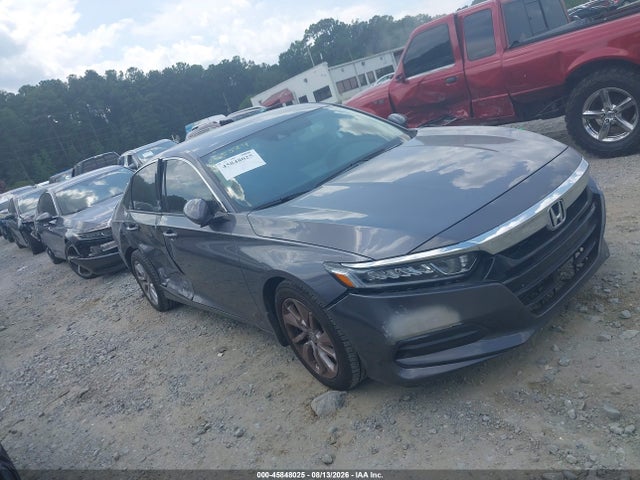 Продаж на аукціоні авто 2019 Honda Accord Lx, vin: 1HGCV1F16KA167028, номер лоту: 45848025