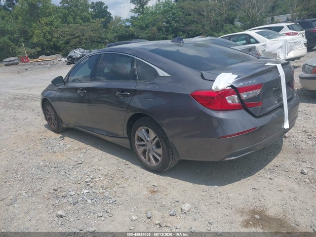 Продаж на аукціоні авто 2019 Honda Accord Lx, vin: 1HGCV1F16KA167028, номер лоту: 45848025