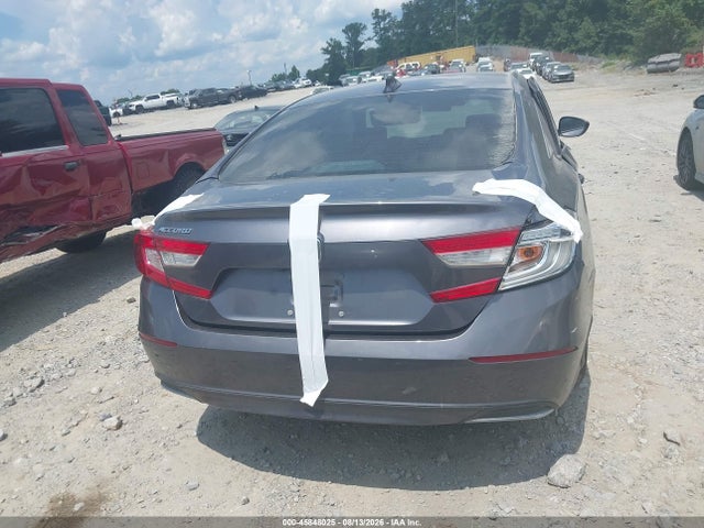 Продаж на аукціоні авто 2019 Honda Accord Lx, vin: 1HGCV1F16KA167028, номер лоту: 45848025