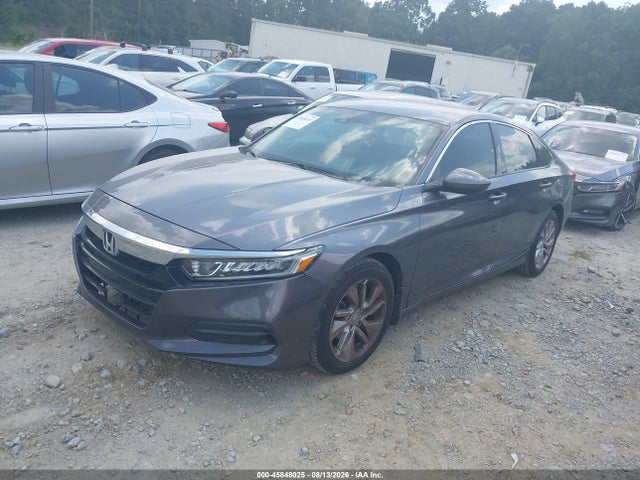 Продаж на аукціоні авто 2019 Honda Accord Lx, vin: 1HGCV1F16KA167028, номер лоту: 45848025