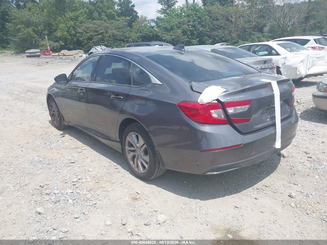 Продаж на аукціоні авто 2019 Honda Accord Lx, vin: 1HGCV1F16KA167028, номер лоту: 45848025