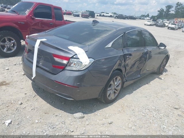 Продаж на аукціоні авто 2019 Honda Accord Lx, vin: 1HGCV1F16KA167028, номер лоту: 45848025