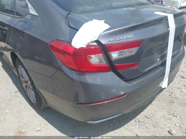 Продаж на аукціоні авто 2019 Honda Accord Lx, vin: 1HGCV1F16KA167028, номер лоту: 45848025
