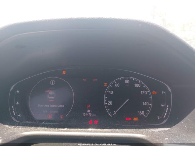 Продаж на аукціоні авто 2019 Honda Accord Lx, vin: 1HGCV1F16KA167028, номер лоту: 45848025