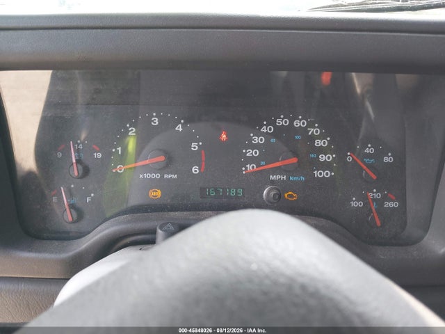 Aukcja sprzedaży 2001 Jeep Wrangler Sport, vin: 1J4FA49S61P345751, numer aukcji: 45848026