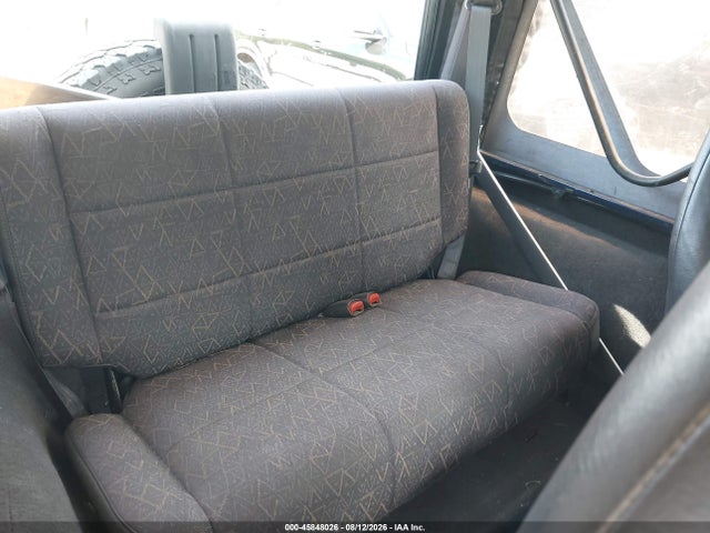 Aukcja sprzedaży 2001 Jeep Wrangler Sport, vin: 1J4FA49S61P345751, numer aukcji: 45848026