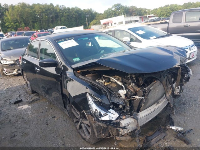 Aukcja sprzedaży 2016 Nissan Altima 2.5 Sr, vin: 1N4AL3AP1GC242111, numer aukcji: 45848028