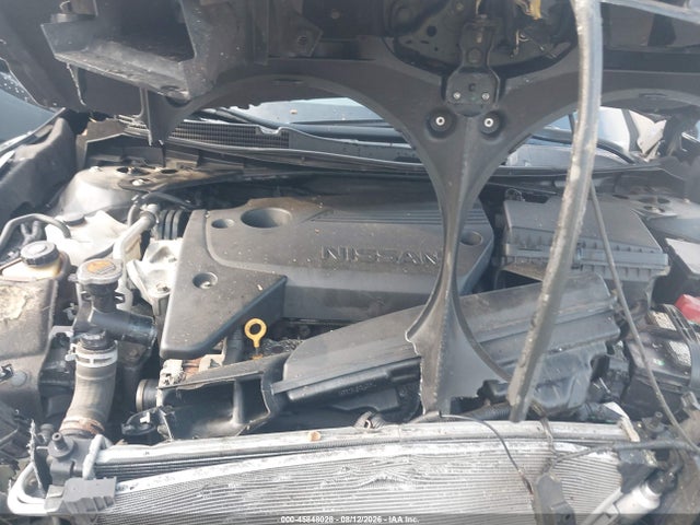 45848028 :رقم المزاد ، 1N4AL3AP1GC242111 vin ، 2016 Nissan Altima 2.5 Sr مزاد بيع