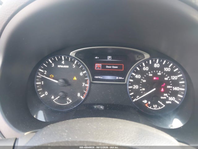45848028 :رقم المزاد ، 1N4AL3AP1GC242111 vin ، 2016 Nissan Altima 2.5 Sr مزاد بيع