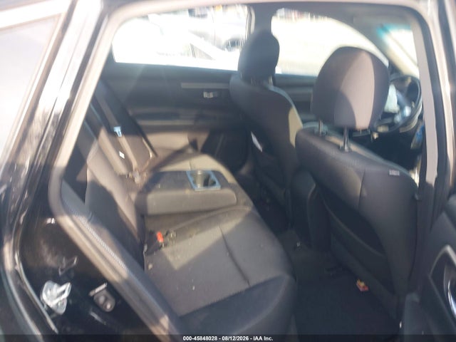 45848028 :رقم المزاد ، 1N4AL3AP1GC242111 vin ، 2016 Nissan Altima 2.5 Sr مزاد بيع