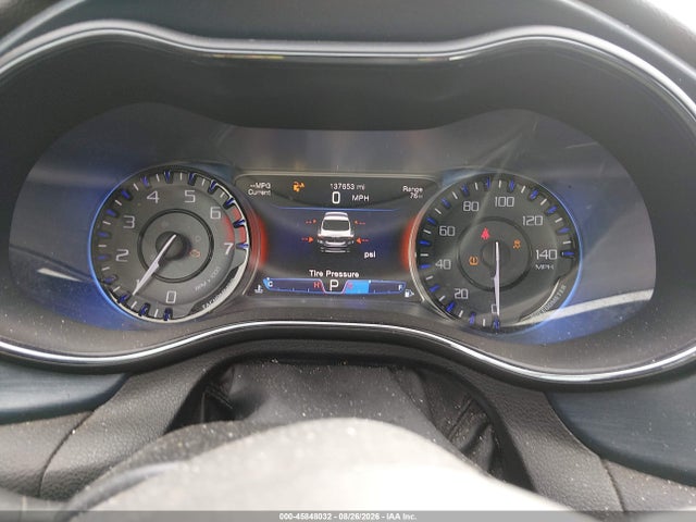 2015 Chrysler 200 S მანქანა იყიდება აუქციონზე, vin: 1C3CCCBB3FN617753, აუქციონის ნომერი: 45848032