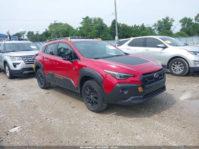 Продаж на аукціоні авто 2026 Subaru Crosstrek Wilderness, vin: 4S4GUHU66T3775904, номер лоту: 45848037
